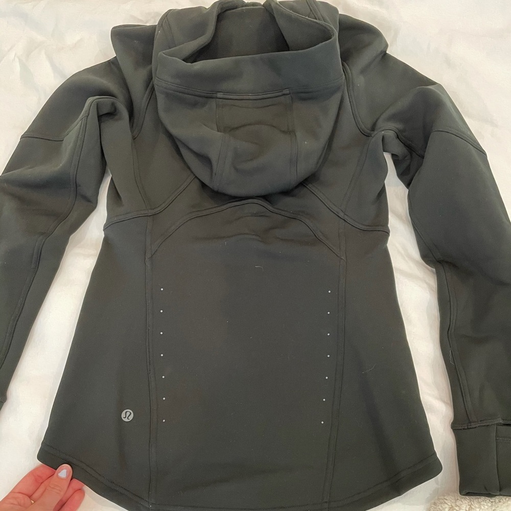 Lululemon fleece jacket